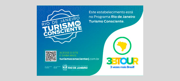 Turismo Consciente Rio de Janeiro