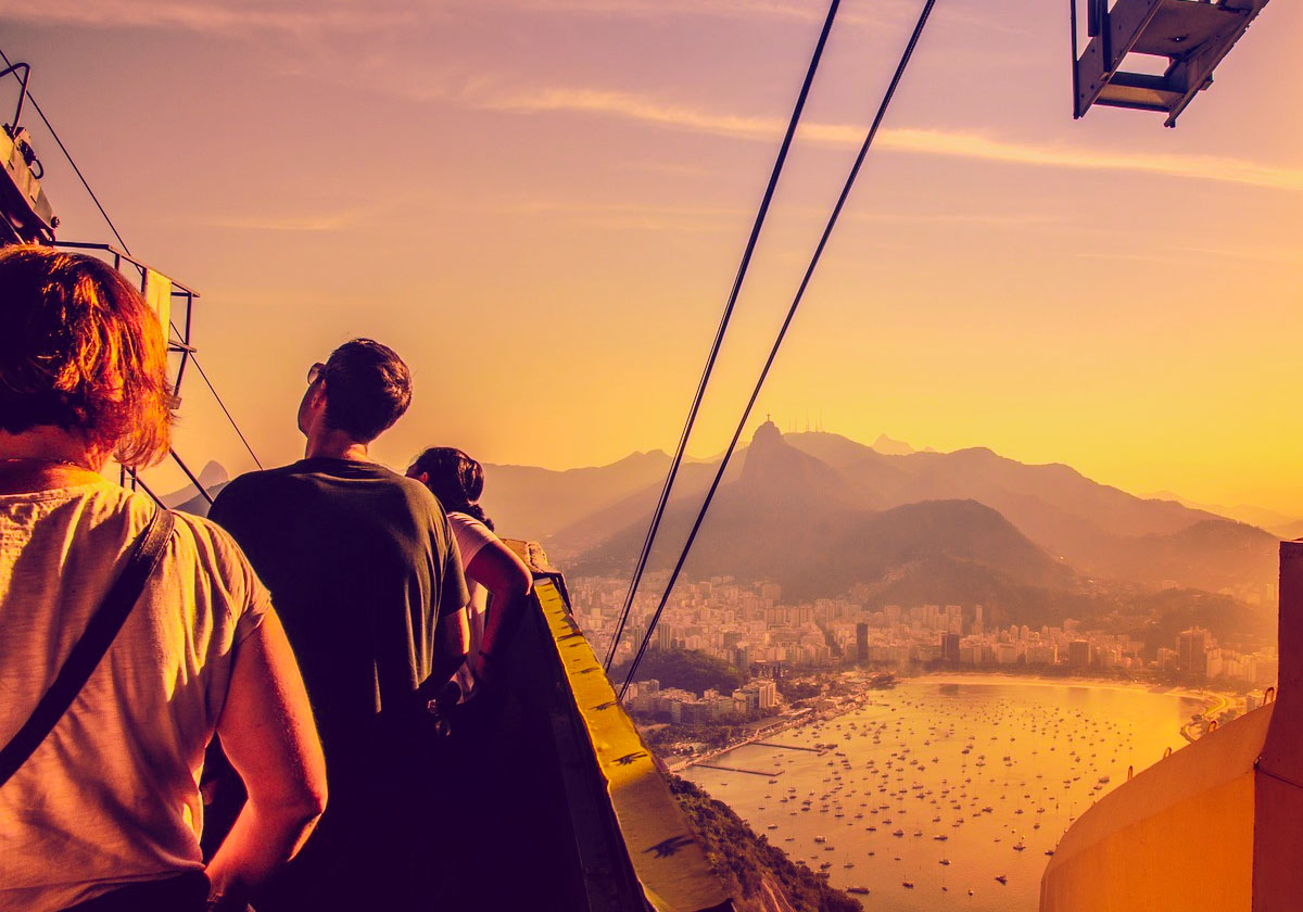 Nuestros Servicios – passeio de bondinho no Rio