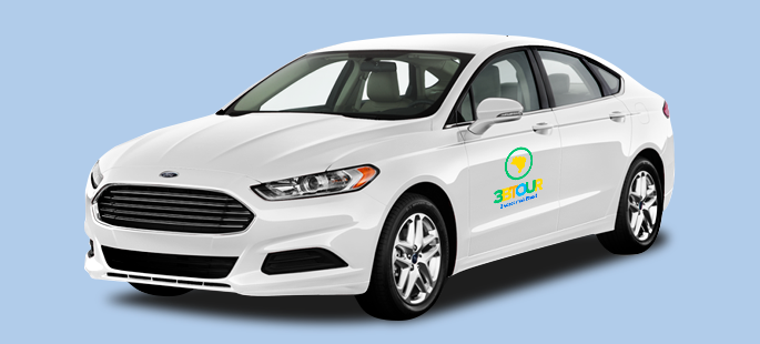 FORD FUSION / TOYOTA COROLLA / HONDA CIVIC