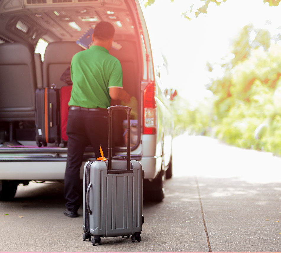 Traslados y Tours – frota 3B Tour