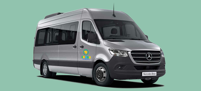 MERCEDES BENZ SPRINTER CDI