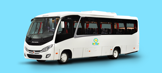 MICRO AUTOBÚS MARCOPOLO